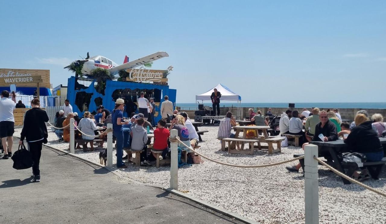 Memories Made Hotel Selsey Kültér fotó