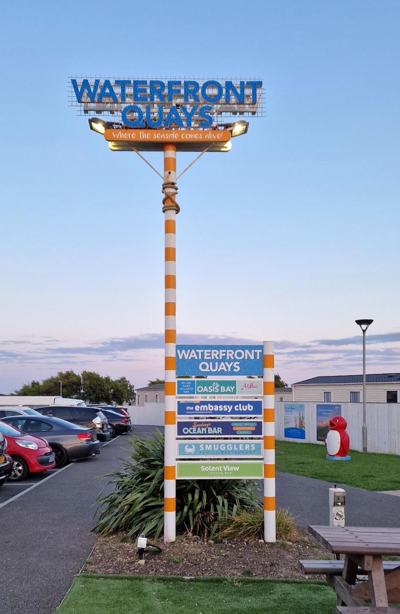 Memories Made Hotel Selsey Kültér fotó